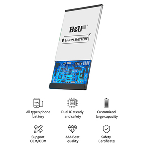 Batterij 5000Mah Nd50 Batterij Voor Motorola Moto G42 XT2233-1/2 Mobiele Telefoon Batterijen - Product Image 4
