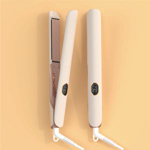 <strong>Hair</strong> <strong>Straightener</strong> Flat Iron Professional <strong>Ceramic</strong> Professional Straightenr <strong>Hair</strong> Styler 450&deg;F - Product Image 2