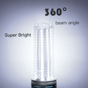 Bombilla de ahorro de energía, 3W, 5W, 7W, 9W, 12W, 18W, 24W, <span class=keywords><strong>32W</strong></span>, 45W, SMD, Forma en U/espiral, lámpara fluorescente CFL, ahorro de energía, otras bombillas de iluminación - Product Image 5