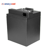 OEM ODM 12V 20Ah LiFePO4 LFP Paket Baterai Lithium Isi Ulang untuk AGV E-Scooter Penyimpanan Energi