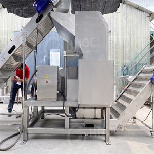 Tự động vật nuôi xương nhà máy lợn xương nghiền bột Máy bò xương máy xay máy - Product Image 4