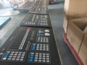Wholesale Factory Manufacture Disco <strong>Dmx</strong> Sunny512 Light Console / Dj Console/ <strong>Dmx</strong> Light <strong>Controller</strong> - Product Image 3