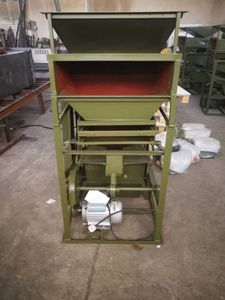 Máquina Limpiadora y Despedradora de Granos de Arroz, Trigo, Semillas de Mostaza y Maíz de Uso Generalizado en Nigeria - Product Image 2