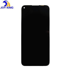 Écran tactile LCD, 6.4 pouces, pour <span class=keywords><strong>Huawei</strong></span> <span class=keywords><strong>P40</strong></span> <span class=keywords><strong>Lite</strong></span> P40Lite, nova 6se nova 6 SE, Original - Product Image 2