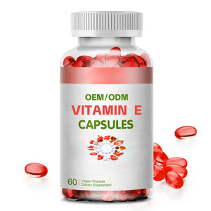 OEM/ODM <span class=keywords><strong>Vitamin</strong></span> <span class=keywords><strong>E</strong></span> Öl 400mg <span class=keywords><strong>1000</strong></span> <span class=keywords><strong>mg</strong></span> Bulk <span class=keywords><strong>Vitamin</strong></span> <span class=keywords><strong>E</strong></span> Weiche Kapsel Halal Skin White ning Supplement 400iu <span class=keywords><strong>Vitamin</strong></span> <span class=keywords><strong>E</strong></span> Kapseln - Product Image 1