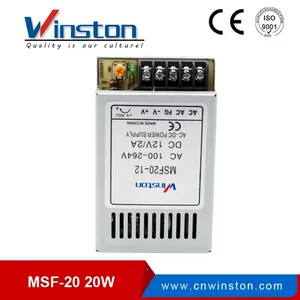 MSF-20-12 20W 12V 2A chất lượng cổ xe khuếch đại cung cấp điện - Product Image 2