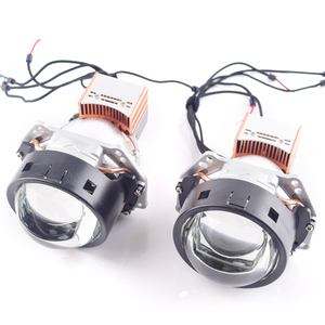 12000LM Helderder Bi Led Projector Lens 3.0 Inch 74W Nieuwe Aankomst Projector Led Lens