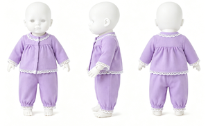Ropa para <span class=keywords><strong>Muñecas</strong></span> Bebé, Servicio OEM ODM, Precio al por Mayor, Material Premium para Cuerpo Desnudo BJD 1/6 - Product Image 6