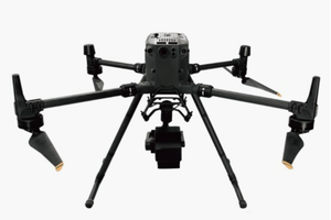 Máy bay không người lái Figspec FS62C với camera siêu phổ quang, bảo hành 1 năm - Product Image 4