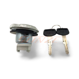 69058-60141 6905860141 Tanque de combustible de automóvil CON BLOQUEO DE LLAVE para Toyota <span class=keywords><strong>LAND</strong></span> <span class=keywords><strong>CRUISER</strong></span> <span class=keywords><strong>HZJ75</strong></span> HZJ79 - Product Image 1