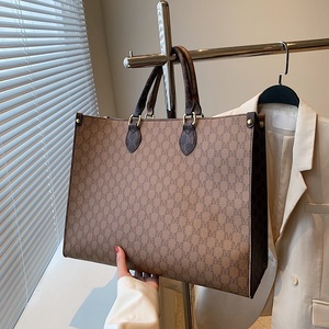 Bolso de Mujer 2025, Nuevo Estilo Moderno, Gran Capacidad, Bolso de Hombro, Bolso Tote para Exteriores - Product Image 3