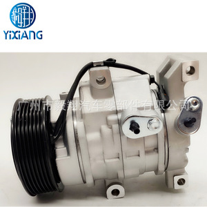 คอมเพรสเซอร์แอร์<span class=keywords><strong>10S11C</strong></span> <span class=keywords><strong>Denso</strong></span> สำหรับ Toyota Echo CO11063AC 78541 - Product Image 2