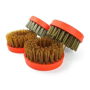 <span class=keywords><strong>แปรง</strong></span><span class=keywords><strong>ลวด</strong></span>เหล็กขัดเพชรทรงกลมขนาด 4 <span class=keywords><strong>นิ้ว</strong></span> 110 มม. สำหรับขัดและเจียรหิน - Product Image 6