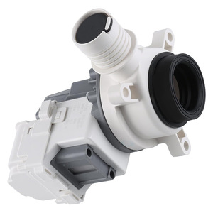 Bomba de desagüe para lavadora W11399437 120V para accesorios de lavadora - Product Image 1
