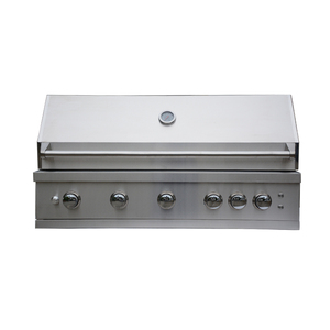 Meilleur prix, faible MOQ, barbecue à gaz extérieur en acier inoxydable avec rôtissoire WBQ05, barbecue à gaz extérieur - Product Image 2