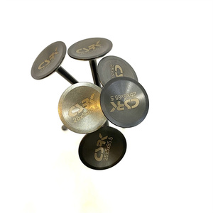 Ensemble de soupapes de moteur de course de moto en acier inoxydable CSRK en gros, origine Taïwan - Product Image 1