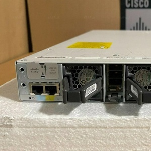 C9300-48UXM-E Switch de Red de Capa 3 Usado de 48 Puertos con Funcionalidad POE, Capacidad de 40 Gbps, Comunicación Full-Duplex y Half-Duplex - Product Image 6