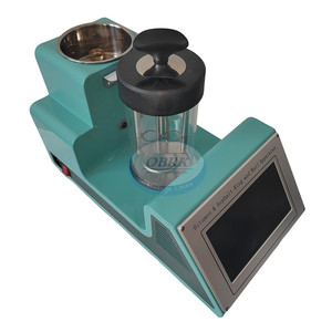 Bitüm ve asfalt test ekipmanları yumuşatma noktası halkası ve bilye noktası aparatı - Product Image 6