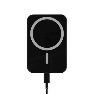 <span class=keywords><strong>Cargador</strong></span> Inalámbrico Magnético Multifuncional Portátil para Auto, Soporte para Celular, Base de Carga Rápida de 15w, Adaptador para Auto para Xiaomi - Product Image 2