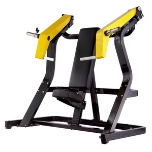 Équipement de musculation professionnel Hammer Strength à charges libres, ensemble complet, pour la musculation des pectoraux, des épaules, du dos et des jambes, entraînement complet du corps - Product Image 3