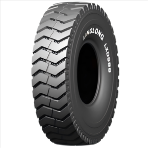 Estructura Reforzada para Mayor Capacidad de Carga, Neumático OTR Linglong LINGLONG LXD988 16.00R25 E3, Proveedor Chino, Fabricantes LXD988 Reforzado - Product Image 3