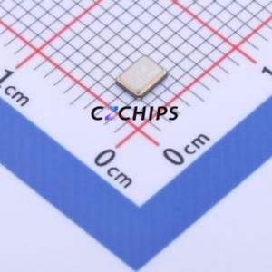 3TJ437400XYFBC Crystal (Passive) SMD3225-4P Crystal Oscillator SMD Crystal Oscillator 37.4MHz 10ppm 18pF - Product Image 1