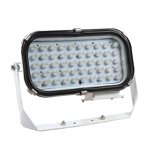 Projecteur LED marin ZJHAIJI TG4-L 100W IP67 en acier inoxydable haute luminosité pour pont de bateau - Vente en gros usine - Product Image 3