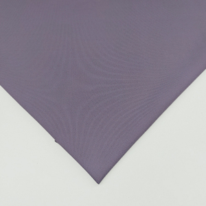 Hot bán Polyester lồng vào nhau vải, đồng bằng nhuộm đan Interlock vải cho hàng may mặc 240gsm/ - Product Image 4