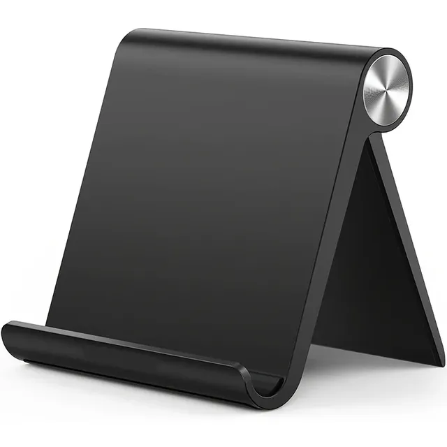 Top Seller Quality Desktop Phone Holder Stand Mobile Smartphone Support Portable Mobile Holder ABS Plastic Tablet Stand