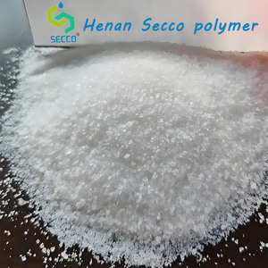 Agente Auxiliar Químico de Grado Industrial, Poliacrilamida Catiónica, Polímero Floculante <span class=keywords><strong>PAM</strong></span> para el Tratamiento de Aguas Residuales Cerámicas - Product Image 2