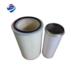 Filtro de Aire para Camión, Suministro al por Mayor, 2992374 F026400178 P787157 CF2100-1 AF26245 AF26204 C331465/1 A0030947004 - Product Image 1