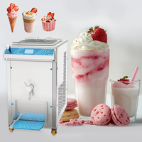 Pasteurisateur MEHEN MIX120, machine à pasteuriser le miel, réservoir à vapeur, crème HPP, pipette, pasteurisateur domestique Juive