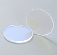 Lentille de collimateur laser en verre optique SmartRay lentille de protection laser à fibre haute puissance 20000W