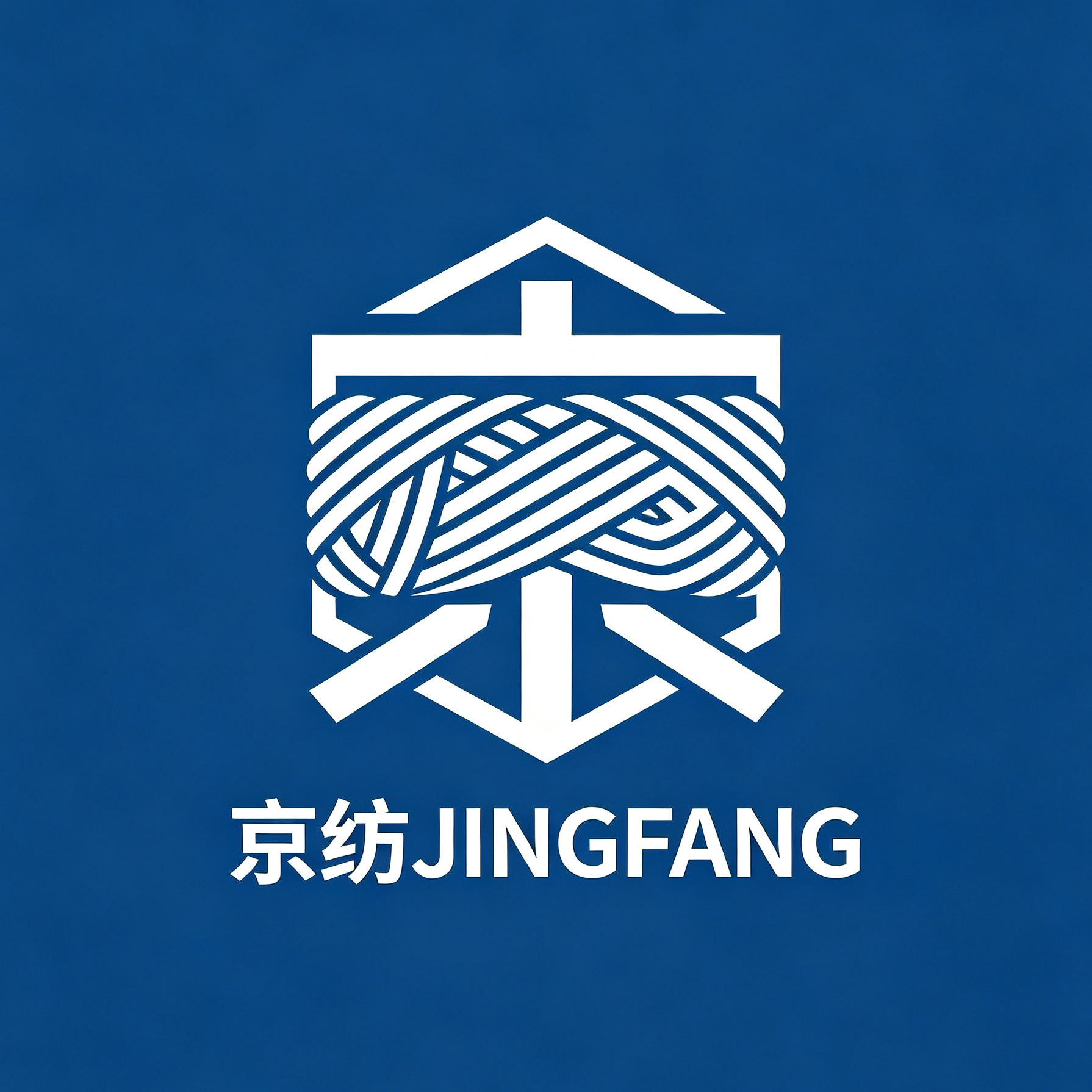 Beijing Jingfang Textile Co., Ltd. logo
