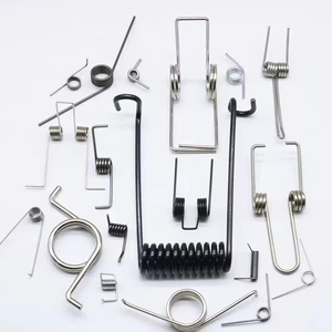 Ressort de compression en acier inoxydable en forme de ruban à mesurer Dingye Hardware, antenne à ressort de tour, ressort de torsion, ressort tactile - Product Image 1