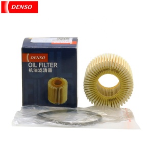 टोयोटा लेविन के लिए 04152-37010 IC260340-2590 डेन्सो तेल फिल्टर - Product Image 3