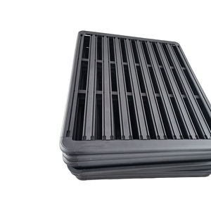 Portaequipajes para SUV, Barra de Techo Todoterreno 4x4, Barra Transversal Personalizada, Portaequipajes Multifuncional de Aluminio, Barra de Techo Universal para Automóvil - Product Image 2