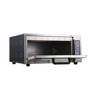 Comercial <span class=keywords><strong>pizza</strong></span> horno eléctrico horno de <span class=keywords><strong>pizza</strong></span> eléctrica de una sola cubierta hornos <span class=keywords><strong>pizza</strong></span> - Product Image 3