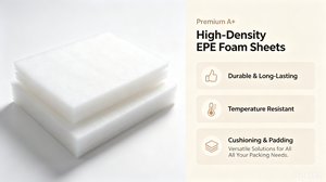 High Density EPE <b>Foam</b> <b>Sheet</b> For Heavy Duty Packaging Applications - Product Image 4