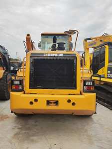 Chargeuses d'occasion CAT 950H Caterpillar CAT 950H Chargeuses sur pneus originales Chargeur frontal d'occasion en stock Livraison rapide - Product Image 4