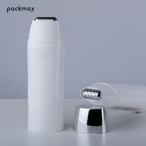 Botella de Plástico con Rodillo de 100 ml – Aplicador Roll-On Individual para Crema de Cuello y Loción Corporal, Fábrica de Envases Cosméticos - Product Image 3