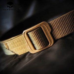 Ceinture tactique Emersongear en nylon double face, confortable, pour la chasse, les sports de plein air et la randonnée - Product Image 6