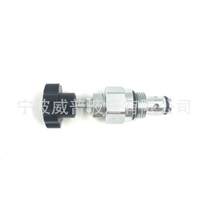 Válvula de Control de Presión Hidráulica de Acción Directa RD08W20KF de 10 L/min y 315 Bar de Reemplazo Rápido para Taiwan Winner - Product Image 1