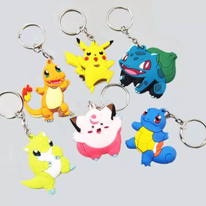 Sáng Tạo Xách Tay Harry Phim Hoạt Hình Phim Hoạt Hình PU Búp Bê Ma Thuật Cube <span class=keywords><strong>Keychain</strong></span> Đa-Lựa Chọn <span class=keywords><strong>Keychain</strong></span> Cho Túi Đồ Trang Trí Hoặc Quà Tặng - Product Image 6