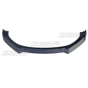 Lèvre de pare-chocs avant BRZ GR86 noir mat, spoiler de pare-chocs avant style DC pour Subaru BRZ Toyota GR86 2022-2024, accessoires de voiture - Product Image 4