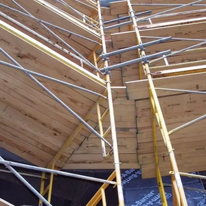 Hot Bán Chất Lượng Cao Nhiều Lớp Veneer Gỗ Giàn Giáo Bảng Vật Liệu Xây Dựng Thông Osha Giàn Giáo Bằng Gỗ Ván <span class=keywords><strong>Lvl</strong></span> Gỗ - Product Image 1