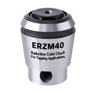 ERXM40 หัวจับคอลเล็ตแบบลดขนาดสำหรับงานต๊าปเกลียว - Product Image 2