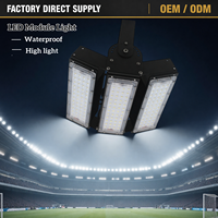 Module de projecteur LED OEM ODM direct usine IP65 10000lm 6000K pour éclairage extérieur de stade en alliage d'aluminium Garantie 1 an 60