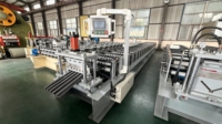 Máquina Automática para Formar Rollos de Tablero Great Wall, Equipo de Producción de Tableros Decorativos para Paredes Exteriores