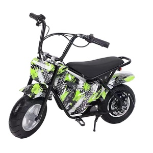 Moto Elettrica per Bambini di Alta Qualità a 2 Ruote, Motore 36V 350W, per Bambini di 7 Anni - Product Image 6